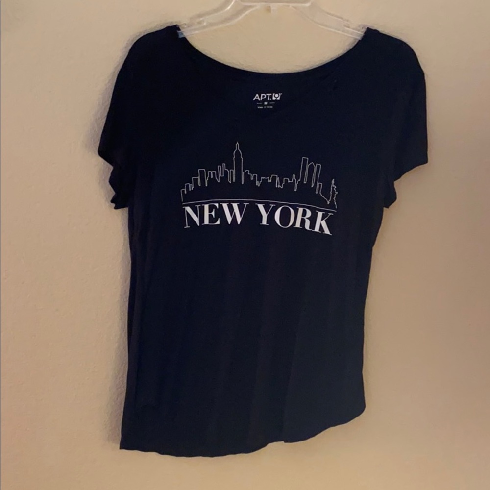 New York top